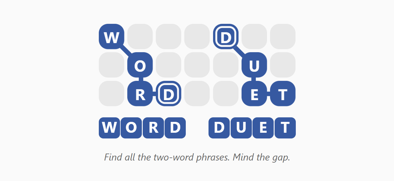 Word Duet